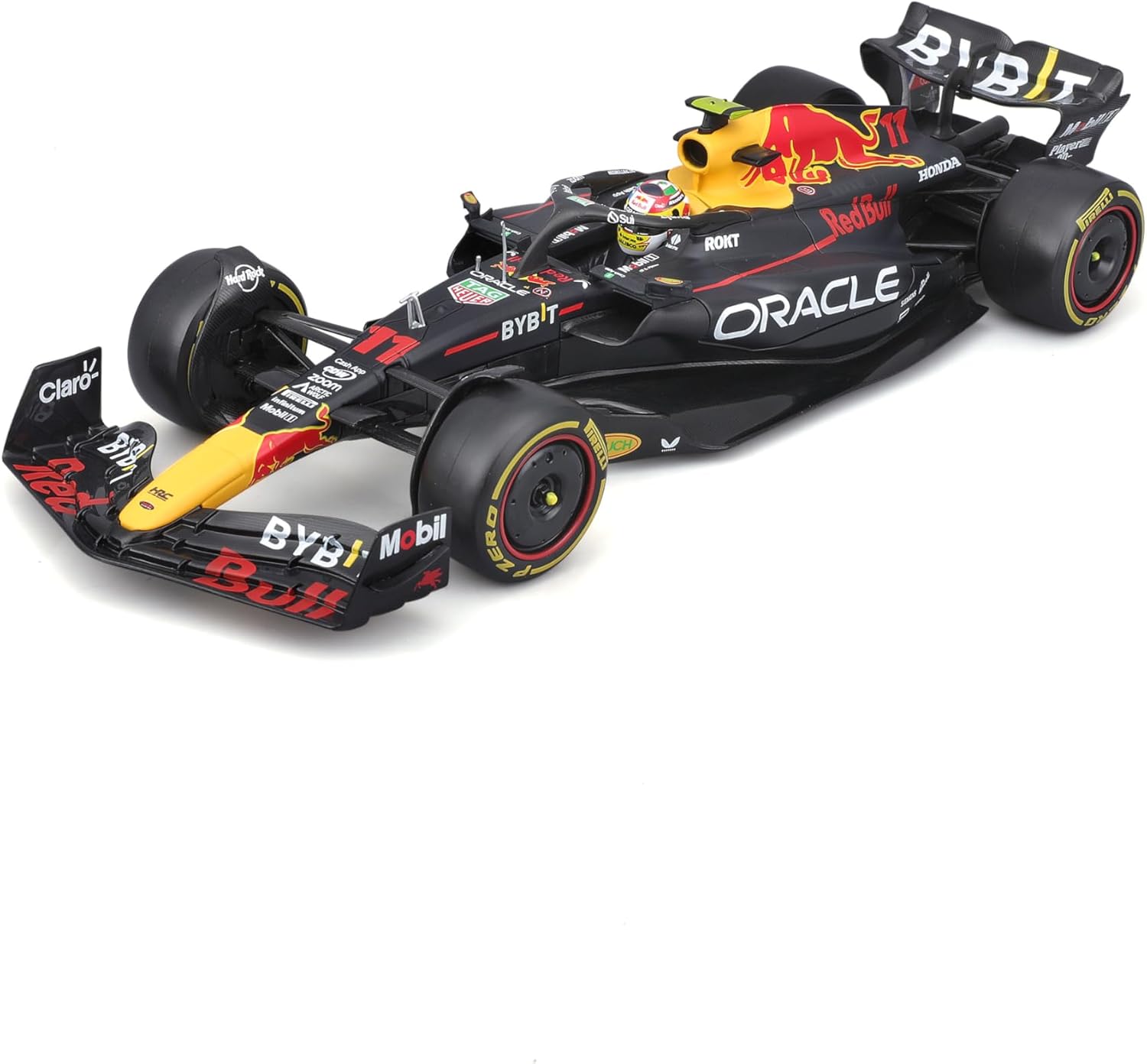 * 18-28501 Model Kit Red Bull RB19 2023 Scala 1:24 Formula 1 da Assemblare