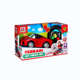 16-92015 Bburago Junior  My First RC Porsche  Auto Radiocomandata
