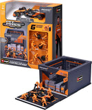 *18-38451N BBurago Pit Stop F1 Mclaren Mcl38 2024 #4 Norris special livery 1:43