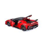 *18-26032 Bburago Race & PlayFerrari SF90 XX Stradale 1:24