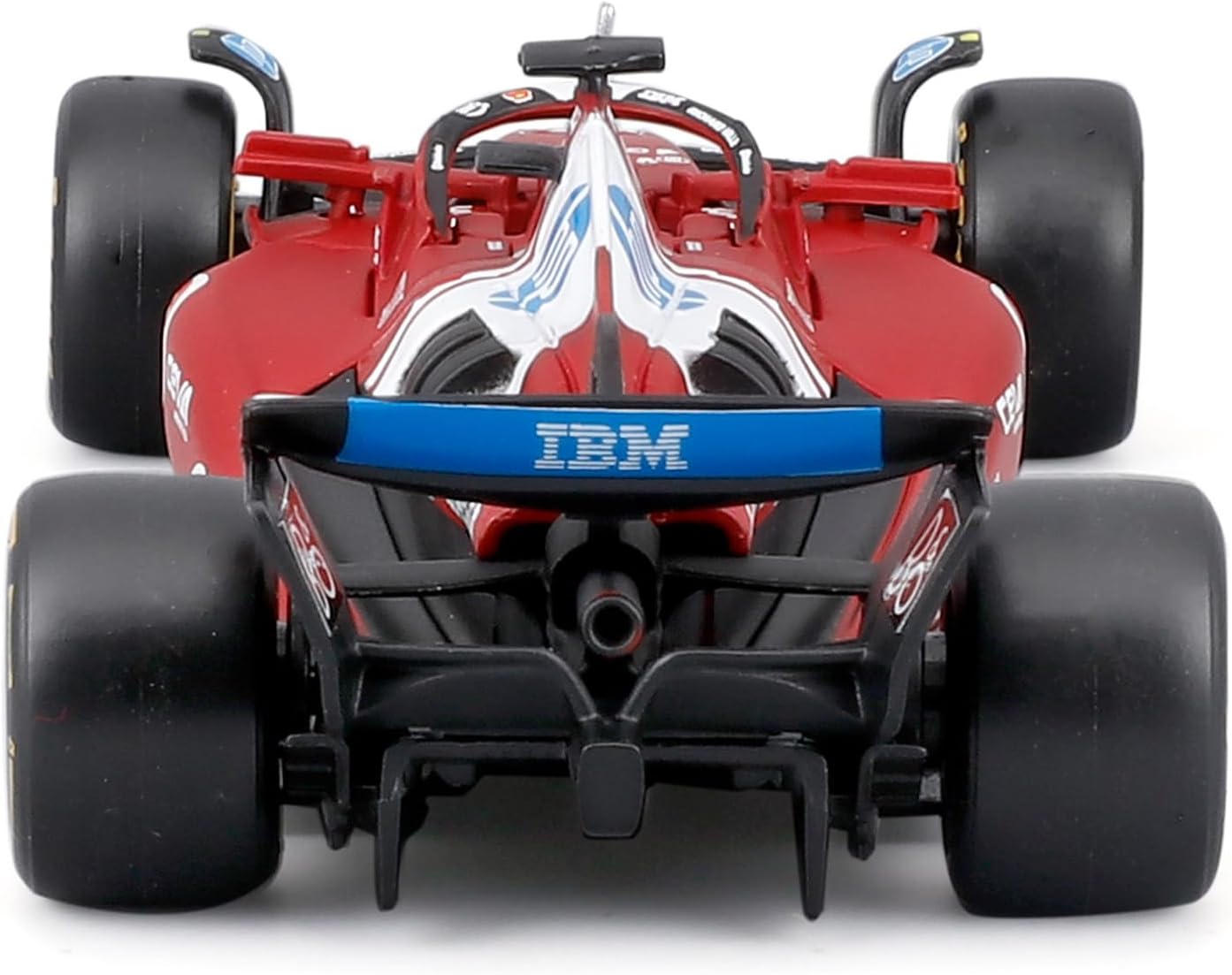 18-36853L Bburago Ferrari SF-25 F1 2025 #16 Leclerc Modello Diecast 1:43,