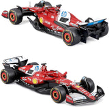 18-36853L Bburago Ferrari SF-25 F1 2025 #16 Leclerc Modello Diecast 1:43,