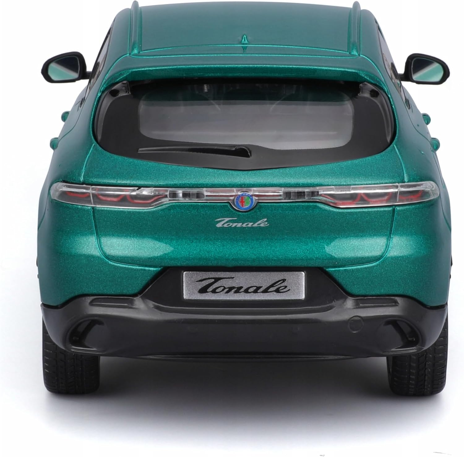 *18-21109 Bburago - Alfa Romeo Tonale Verde  - Scala 1:24