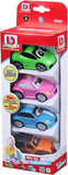 919844.012 - Bburago Junior 4 PACK MY FIRST COLLECTION